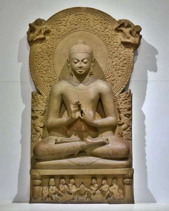 Bhagwan Buddha