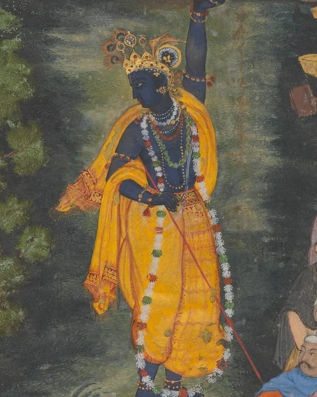 Bhagwan Shri Krishna