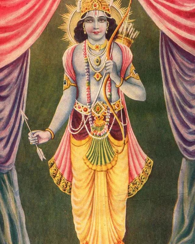 Bhagwan Shri Ram
