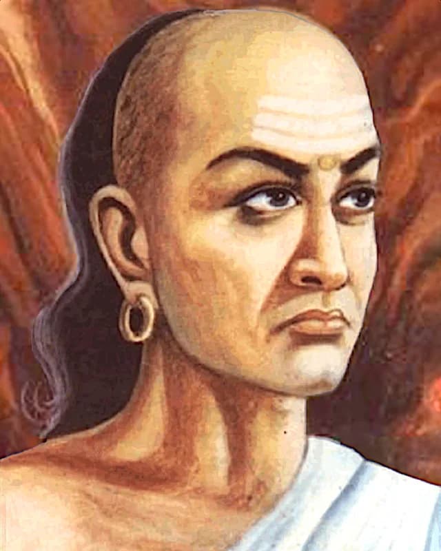 Kautilya (Chanakya)