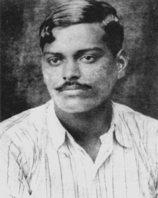 Chandrashekhar Azad