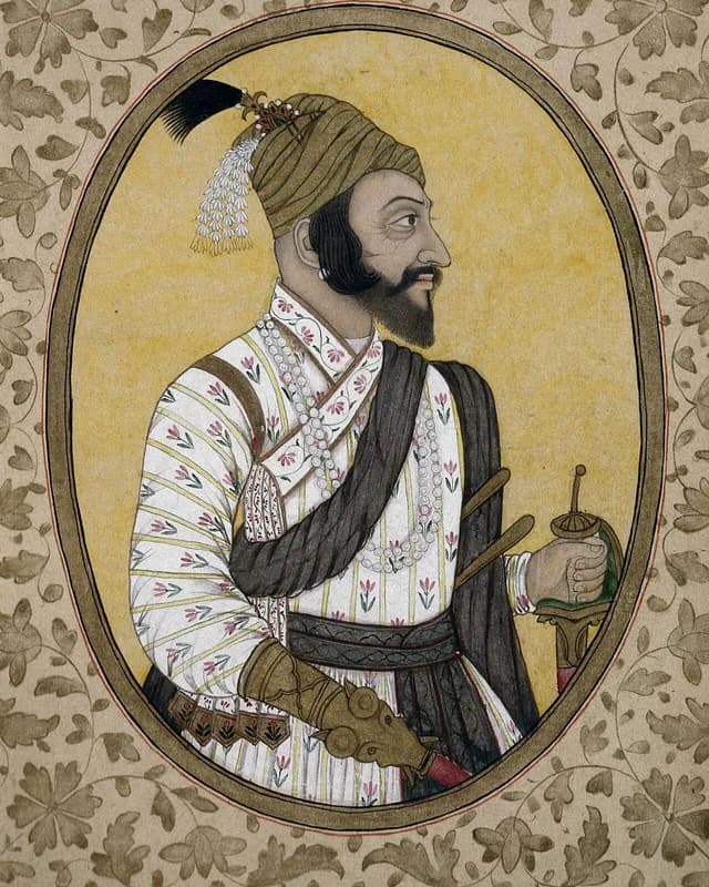 Chhatrapati Shivaji Maharaj