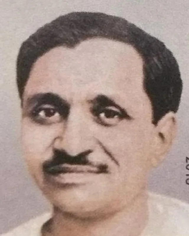 Pt. Deendayal Upadhyaya
