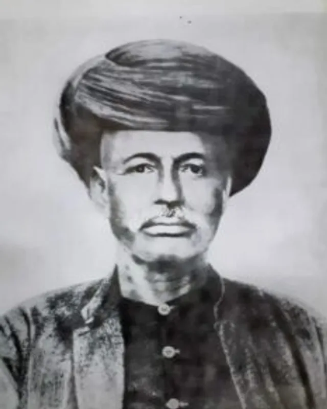 Mahatma Jyotiba Phule