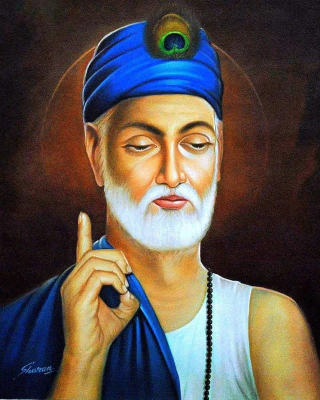 Kabir Das