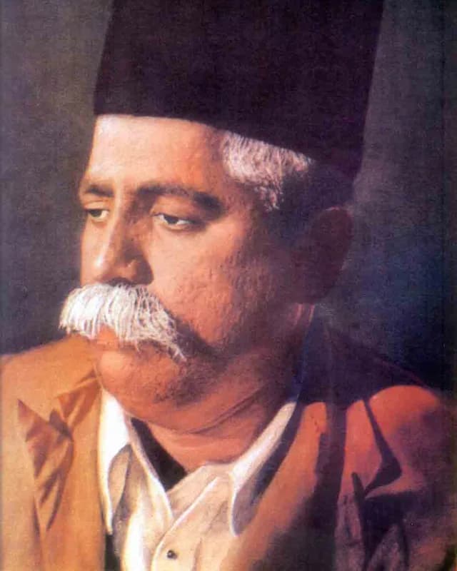 Dr. Keshav Baliram Hedgewar