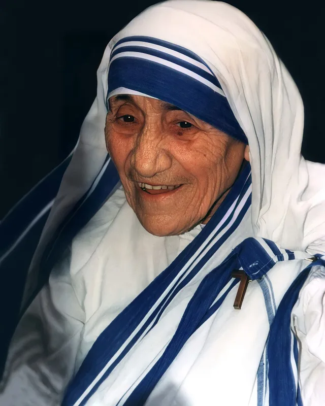 Mother Teresa