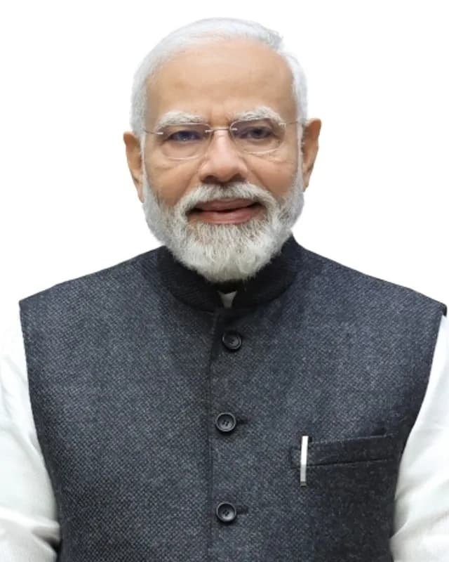 Shri Narendra Modi