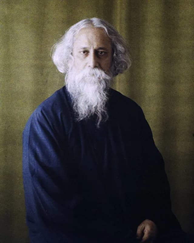 Rabindranath Tagore