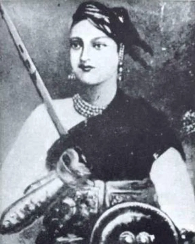 Rani Lakshmibai of Jhansi