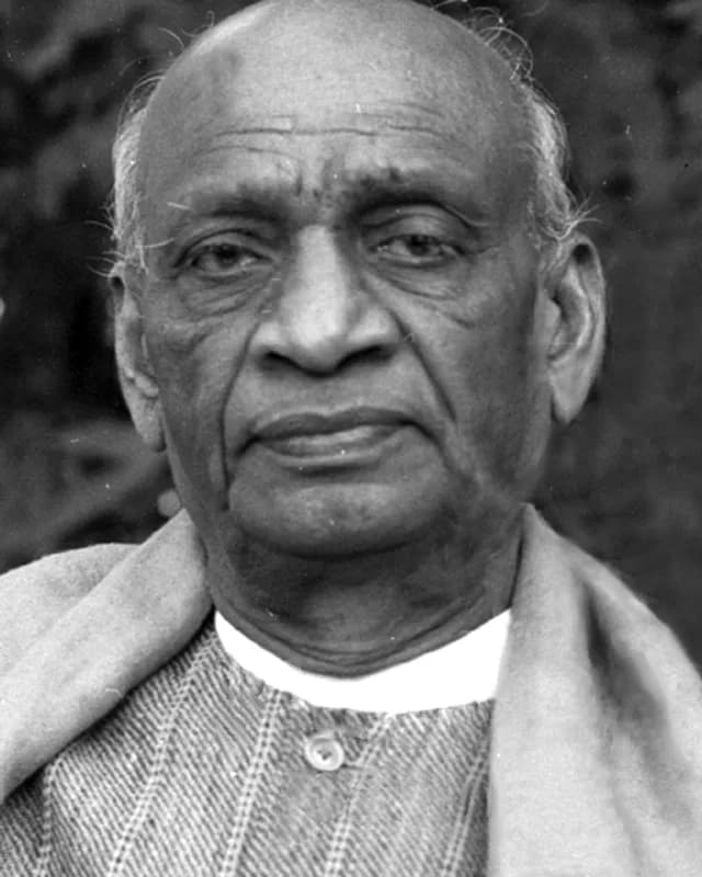 Sardar Vallabhbhai Patel