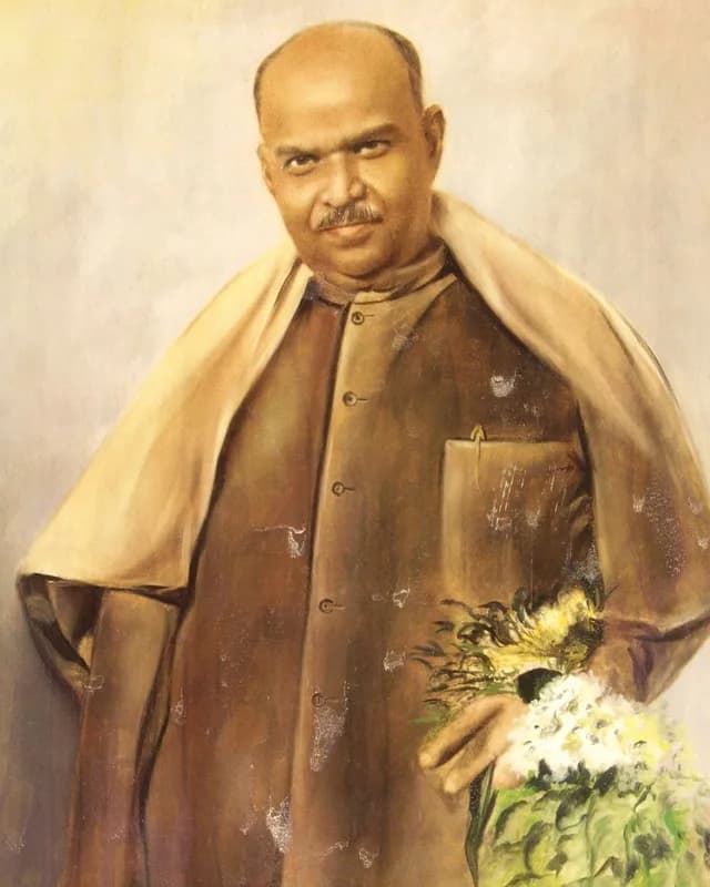 Dr. Syama Prasad Mookerjee