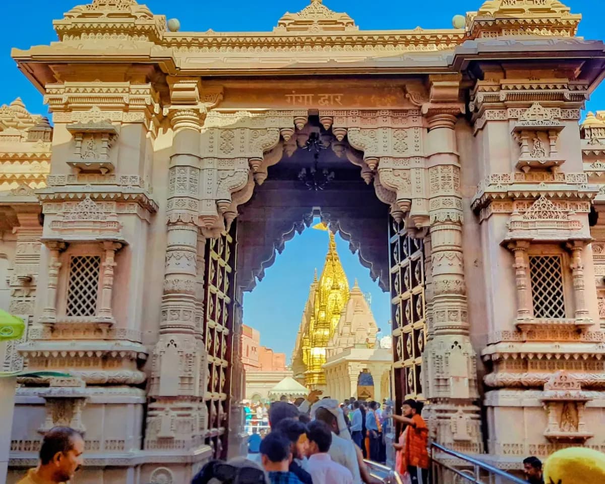 Ganga Dwar, Shri Kashi Vishwanath Dham, Varanasi